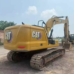 Excavadoras Usadas Cat 320gc de 19, 20 y 21 Toneladas, Maquinaria Excavadora Grande de Segunda Mano, Excavadoras Caterpillar 320 - Product Image 1