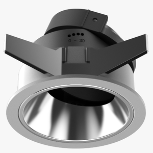 Professionnel Moderne Intérieur LED Downlight MR16 GU10 Lampe Luminaire Plafonnier <span class=keywords><strong>Spot</strong></span> pour Salon Facile Encastré pour La Maison - Product Image 2