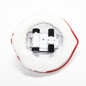 Aspirateur Robot et serpillière à spray, planification des poils d'animaux, sol rigide, tapis - Product Image 5