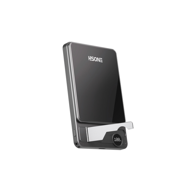 Super Slim Power Bank 100000 Mah High Quality Pd 22.5W Qc 3.0 Fast Charging Power Bank Ultra Slim Portable Magnetic Function