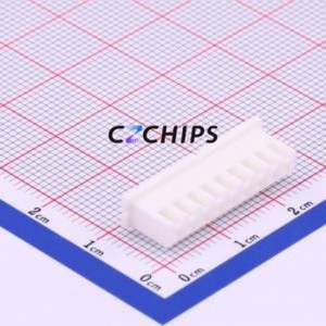 X8821HM-09-N0 Housing (Wire-to-Board / Wire-to-Wire) P=2.5mm Connector 1x9P 2.5mm 1 9 - Product Image 2