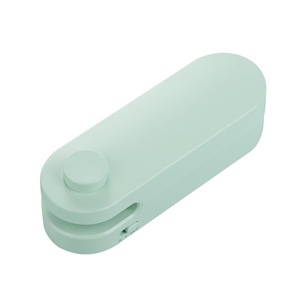 เครื่องซีลถุงสูญญากาศแบบพกพาขนาดเล็ก รุ่น Syh346 สำหรับบรรจุภัณฑ์ขนมปังและอาหาร  แบบชาร์จไฟผ่าน USB ขายส่ง - Product Image 4