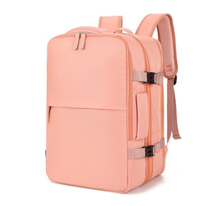 Bureau extérieur personnalisé étanche quotidien Durable avec USB étendu sac à dos pour ordinateur portable - Product Image 1