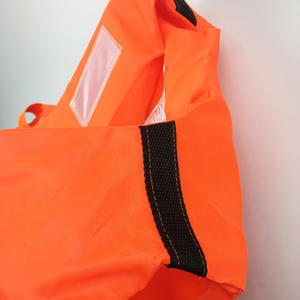 سترة نجاة, سترة نجاة عالية الجودة سترة أكسفورد سميكة مزدوجة الصدر البحرية العمل الطفو سترة للبالغين - Product Image 5