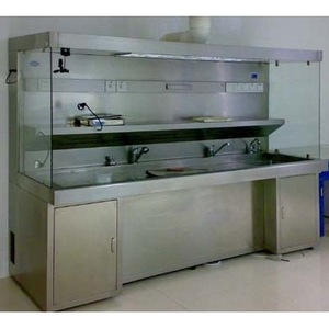 Mesa de Trabajo de Laboratorio JONMS, Acero Inoxidable 304, Mobiliario de Laboratorio para Hospitales, Diseño Industrial - Product Image 1