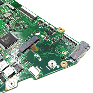 Placa base para portátil X421UA para ASUS VivoBook X421U D421U M421U M433UA D433M X421UA X421UAY placa base para portátil con CPU R3 R5 R7 - Product Image 4
