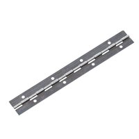 Boîte aux lettres KaiBang, porte de placard coulissante invisible, épaisse, pliable, en acier inoxydable, avec fermeture à encliquetage, sur mesure