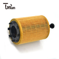 Filtre à huile moteur pour pièces automobiles HU719/7X