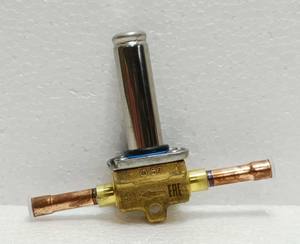 โซลินอยด์วาล์ว EVR 3 NC 032F1206 1/4 นิ้ว แบบเชื่อม ผลิตภัณฑ์ระบบอัตโนมัติทางอุตสาหกรรม ของแท้ใหม่ ขายส่ง - Product Image 2