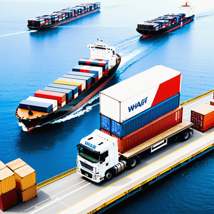 Professional <strong>Logistic</strong> Freight Forwarder China Sea Shipping Agent Full Container Load Express Door-to-Door <strong>Service</strong> Austria - Product Image 3