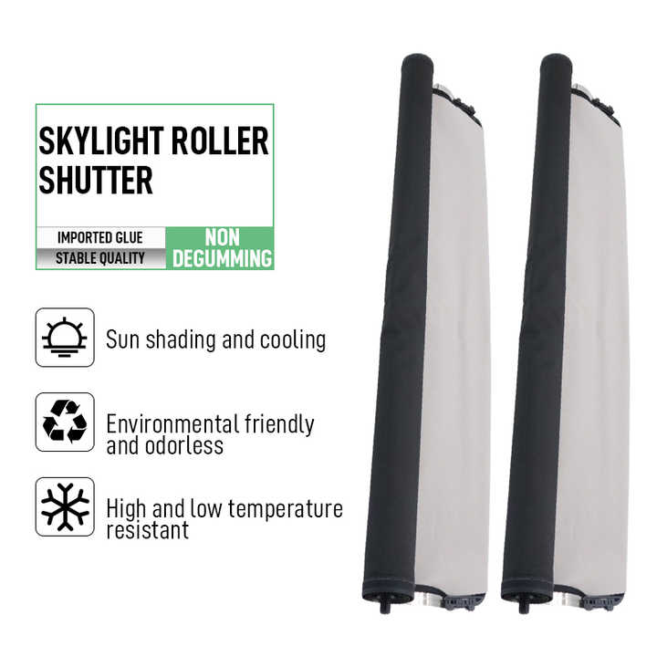 22926559 22926557 22926558 Retractable Car Roller Sunroof Assembly 