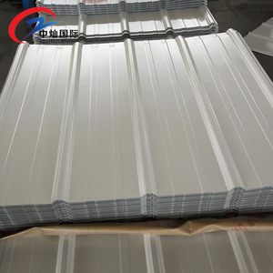 Z275 GI Zincato Acciaio Inox/Lamiera Ondulata di copertura Etiopia Africa mercato - Product Image 5