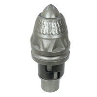 Dents de pelle à pointe carbure Rock 3830 mm RG3055LY/25H, pièce de construction pour tarière et godet