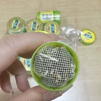 Inhaler Herbal Hongthai Botol Hijau Asli Cina Model BM025 Bentuk Pad Umur Simpan 2 Tahun Penggunaan Hidung Kapasitas 100000