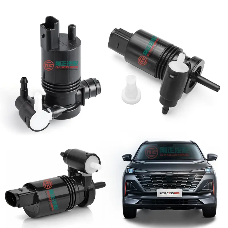 Araba parçaları ön cam temizleme pompası yüksek basınçlı su makinesi CHERY FULWIN 2 için pompa çok 8 8 PRO ARRIZO5 J2/5 arrix1 Q22 A3/1
