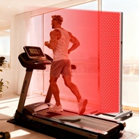 Panneau de luminothérapie rouge et infrarouge Aptredlight 2025, 6 ondes, soulage la fatigue physique, soins de beauté, spa, luminothérapie rouge, corps entier