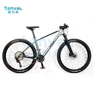 Hot Sale Mountain Bike High Carbon Steel 24 Speed Mountain Bike For Adults Cool MTB Bike