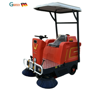 GRCEB HS1300 Balayeuse routière autoportée 2000W 110V/220V Neuve - Product Image 6
