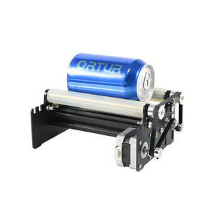 Rodillo giratorio Ortur <span class=keywords><strong>YRR</strong></span> 2,0 para grabado de cilindros compatible con las series OLM2/OLM3 - Product Image 3