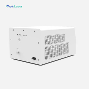 Laser chirurgical médical UroFiber60Q 1940nm, laser à fibre de Thulium TFL pour lithotripsie des calculs rénaux et applications urologiques - Product Image 6