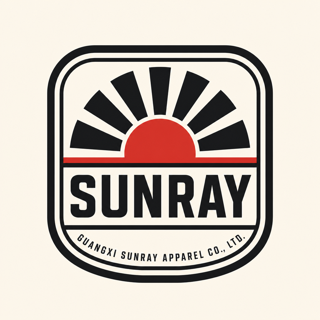 Guangxi Sunray Apparel Co., Ltd. logo