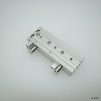 Nouveau Cylindre de table coulissante pneumatique MXS6-40AS en stock original CYL-TAB-I-583=B112