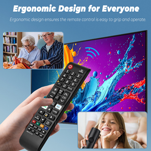 All'ingrosso della fabbrica BN59-01315A telecomando per tutti i Samsung LED QLED LCD Smart <span class=keywords><strong>tv</strong></span> con <span class=keywords><strong>Netflix</strong></span>, Prime Video e pulsante Hulu - Product Image 5