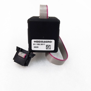 Moteur de qualité importé WD 61.186.5611 pour pièces d'impression offset Heidelberg - Product Image 1