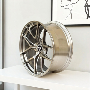 Jantes en alliage de course FHJ Staggered 18x8.<span class=keywords><strong>5</strong></span> 19x9.<span class=keywords><strong>5</strong></span>*<span class=keywords><strong>108</strong></span> <span class=keywords><strong>5</strong></span>*120, jantes en aluminium pour voitures particulières - Product Image 2