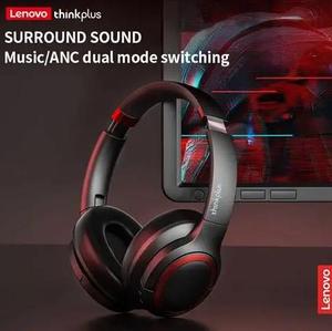 Auriculares inalámbricos Lenovo TH40 ANC con calidad de sonido de nivel HiFi, B.T5.0, audio nítido. - Product Image 5