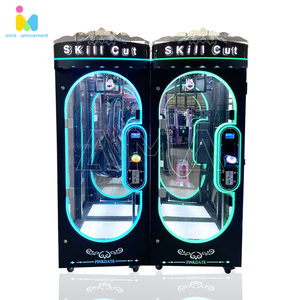 Ama Coin hoạt động ngày hồng cắt giải thưởng đồng xu giải trí trò chơi Arcade trò chơi Quà Tặng máy đồ chơi lớn cắt ngày Hồng để bán - Product Image 4