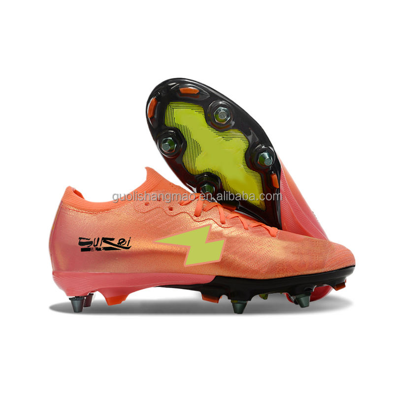 High Quality American Football Cleats Outdoor Training Shoes