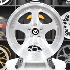 Cerchi in Lega di Alluminio FSC-<span class=keywords><strong>50</strong></span> Personalizzati, Forgiati, Modello Desmond Evo Regamaster, Finitura Spazzolata, 5x114.<span class=keywords><strong>3</strong></span> 5x100 5x120 per Chevrolet BMW - Product Image 1