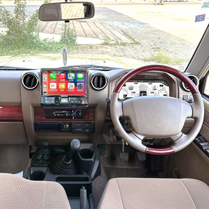 Mookaka 11.6 inch đài phát thanh xe cho TOYOTA LAND CRUISER lc70/71/76/78/79 2007-2024 Car DVD Player GPS navigation đa phương tiện Máy nghe nhạc - Product Image 3