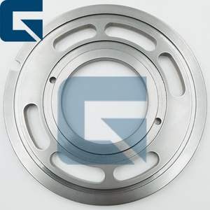 Pièces de rechange pour pompe hydraulique MAG85 J610207-4-23L, plaque de soupape pour excavatrice - Product Image 4