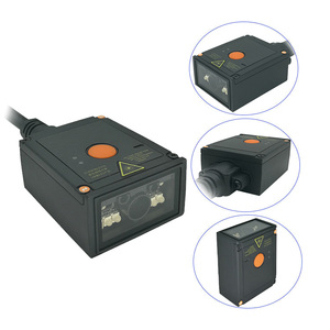 Costom Logo công nghiệp tốc độ cao dữ liệu máy quét ma trận băng tải Ethernet tự động cảm biến 1D 2D Máy quét mã vạch cố định máy quét - Product Image 4