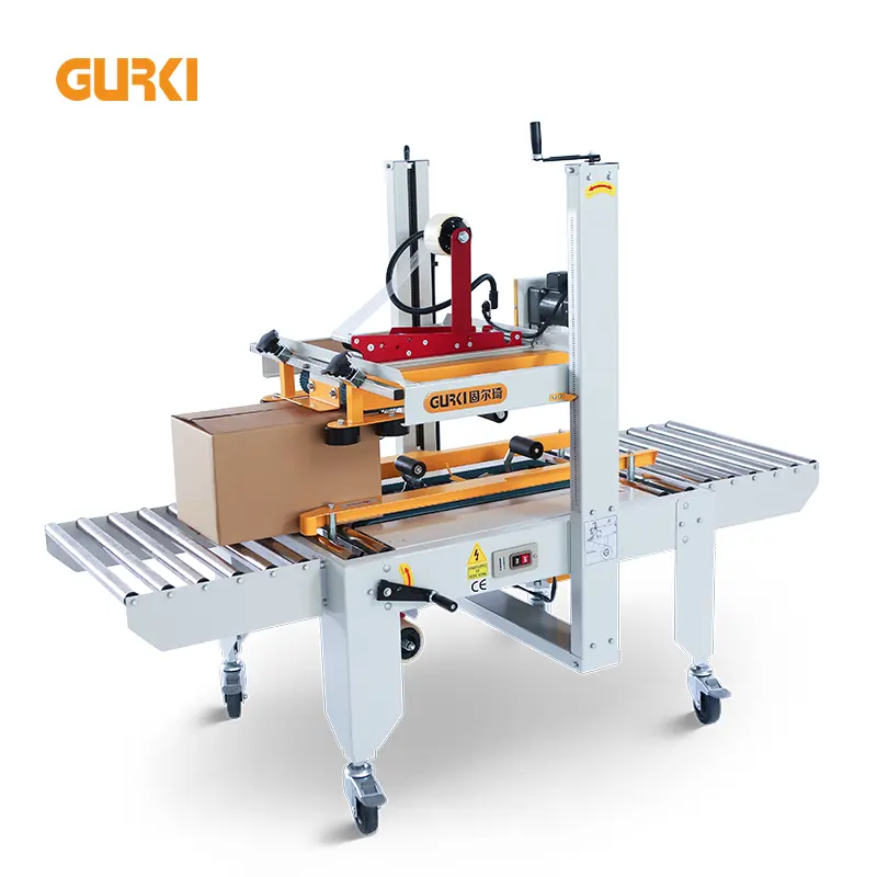 New Product Automatic Strapping Machine Carton Packing Machine Manufactured In China