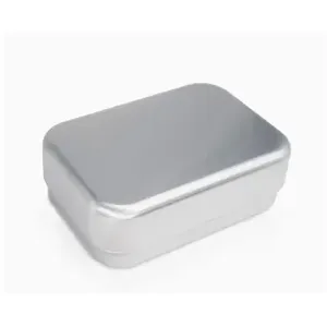 Jabonera de aluminio, merchandising personalizado - Product Image 1