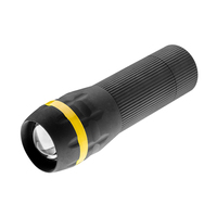 Senter led mini 1Watt, Senter led saku portabel dapat diperbesar
