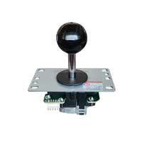 Joystick dédié arcade de haute qualité joystick pièces d'arcade petit joystick pour machines d'arcade