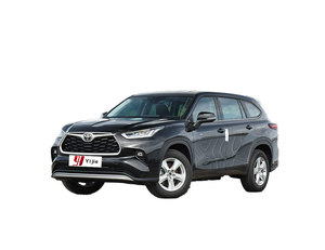 <span class=keywords><strong>TOYO</strong></span> TA Highlander 4WD 2,5 T SUV mediano de alto rendimiento 5/7 Asientos de tela New Energy Gasolina Eléctrica Híbrida Dirección izquierda - Product Image 3