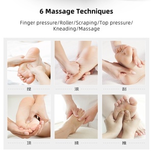 Nouvel Appareil de <span class=keywords><strong>Massage</strong></span> Électrique Vibrant pour les Pieds et les Jambes à Haute Fréquence pour la Circulation Sanguine et la Relaxation du Corps Entier 2025 - Product Image 5