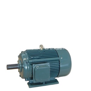 Motor asíncrono trifásico, motor hidráulico horizontal de cobre de alta eficiencia y ahorro de energía, eje interno integrado. - Product Image 3