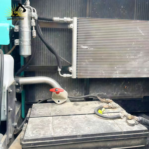 Entrega rápida de alta calidad KOBELCO SK200D 2000 horas 2023 Japón Origen Soporte Video Inspección Excavadoras usadas - Product Image 4