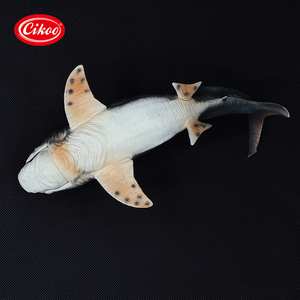 Nuevo <span class=keywords><strong>Megalodón</strong></span> Prehistórico a Escala <span class=keywords><strong>1</strong></span>/12, Modelo Grande de Plástico, Juguete de Modelo Oceánico, Adorno Navideño, Venta al por Mayor, Animal Marino Congelado - Product Image 5