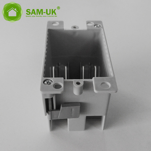 Box <span class=keywords><strong>CCTV</strong></span> Bullet-Kamera Elektrische Metall 7-Wege Explosionsgeschützte Solarpanel ABS Amerikanischer Standard Anschlusskasten - Product Image 3