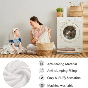 Bán buôn cá nhân trắng siêu mềm <span class=keywords><strong>polyester</strong></span> thăng hoa tùy chỉnh flannel ảnh logo in trắng ném lông cừu chăn - Product Image 6