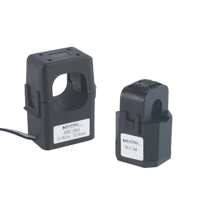 400 5a low voltage split core