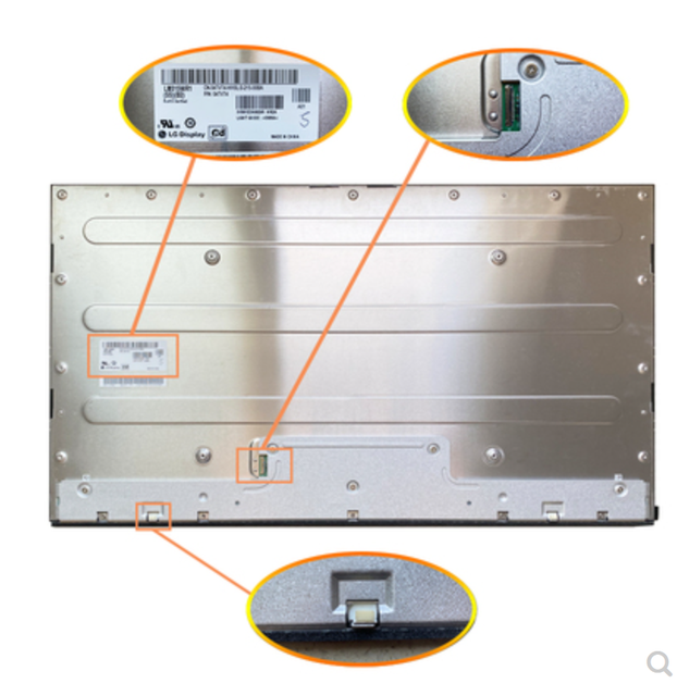 LM315WR2-SSA1 LM315WR5-SSA1 LM315WR5-SSB1 LM315WR6-SSA1 LM315WR3-SSA1 32 inch 4K lcd panel