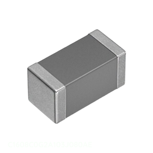 ตัวเก็บประจุเซรามิก CER 10000PF 0603 C0GNP0 100V 10000 pF 0603 (1608เมตริก) - Product Image 1
